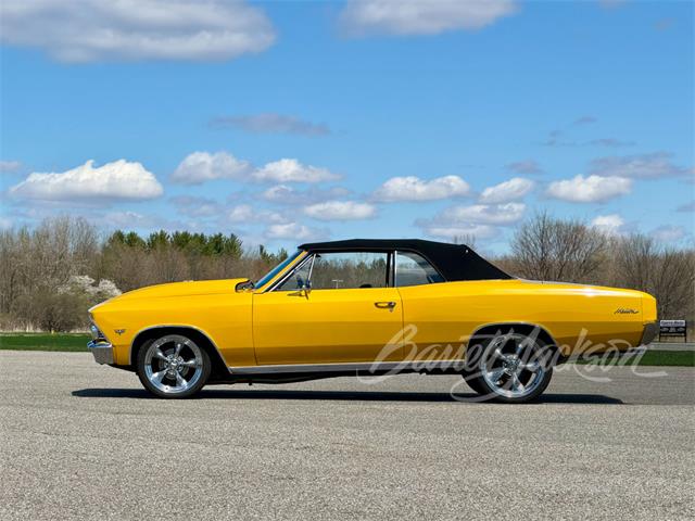 1966 Chevrolet Chevelle Malibu (CC-2077635) for sale in Columbus, Ohio