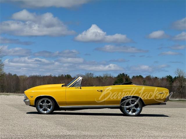 1966 Chevrolet Chevelle Malibu (CC-2077635) for sale in Columbus, Ohio