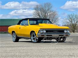 1966 Chevrolet Chevelle Malibu (CC-2077635) for sale in Columbus, Ohio