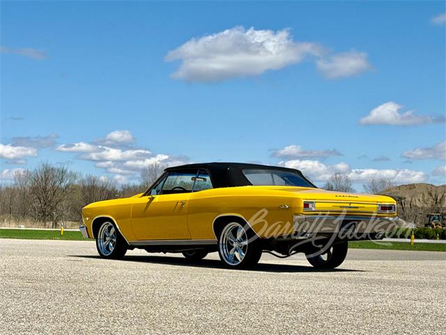 1966 Chevrolet Chevelle Malibu (CC-2077635) for sale in Columbus, Ohio