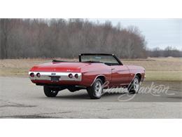 1972 Chevrolet Chevelle Malibu (CC-2077638) for sale in Columbus, Ohio