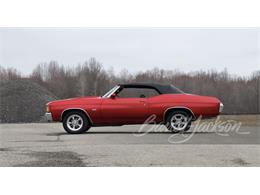 1972 Chevrolet Chevelle Malibu (CC-2077638) for sale in Columbus, Ohio