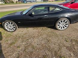 1997 Jaguar XK8 (CC-2070764) for sale in Spirit Lake, Iowa