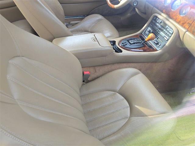 1997 Jaguar XK8 (CC-2070764) for sale in Spirit Lake, Iowa