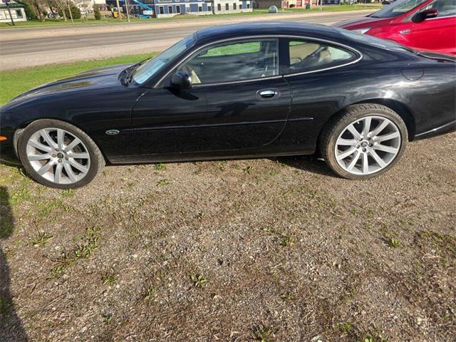 1997 Jaguar XK8 (CC-2070764) for sale in Spirit Lake, Iowa
