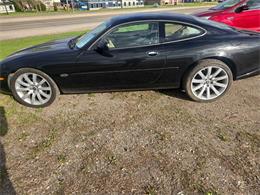 1997 Jaguar XK8 (CC-2070764) for sale in Spirit Lake, Iowa