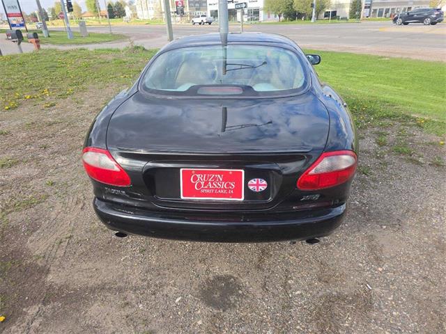 1997 Jaguar XK8 (CC-2070764) for sale in Spirit Lake, Iowa