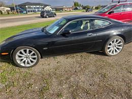 1997 Jaguar XK8 (CC-2070764) for sale in Spirit Lake, Iowa