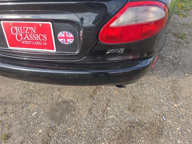1997 Jaguar XK8 (CC-2070764) for sale in Spirit Lake, Iowa