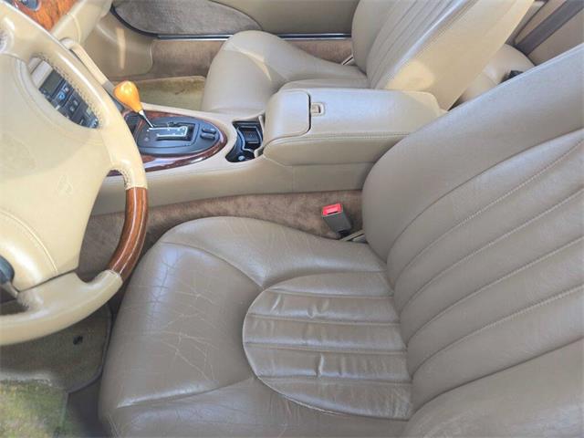 1997 Jaguar XK8 (CC-2070764) for sale in Spirit Lake, Iowa