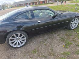 1997 Jaguar XK8 (CC-2070764) for sale in Spirit Lake, Iowa