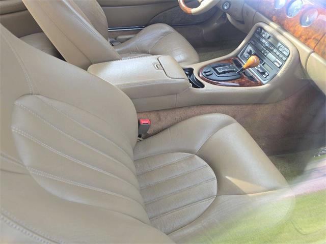 1997 Jaguar XK8 (CC-2070764) for sale in Spirit Lake, Iowa