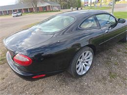 1997 Jaguar XK8 (CC-2070764) for sale in Spirit Lake, Iowa