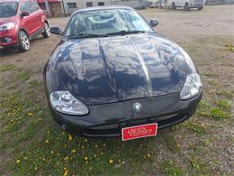 1997 Jaguar XK8 (CC-2070764) for sale in Spirit Lake, Iowa