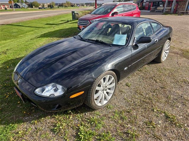 1997 Jaguar XK8 (CC-2070764) for sale in Spirit Lake, Iowa