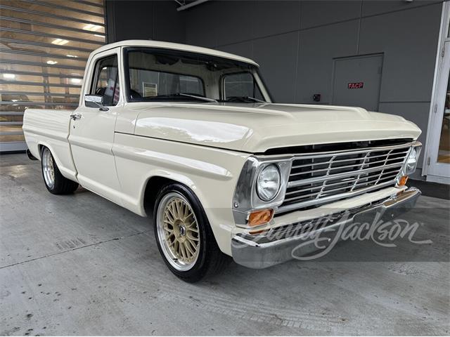 1969 Ford F100 (CC-2077640) for sale in Columbus, Ohio