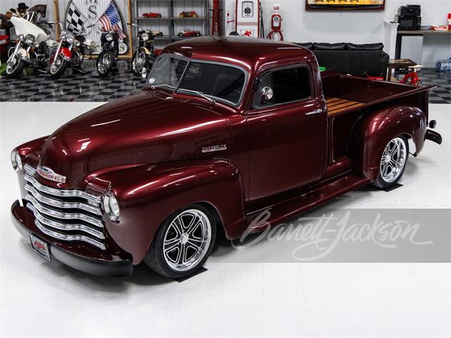 1950 Chevrolet 3100 (CC-2077643) for sale in Columbus, Ohio