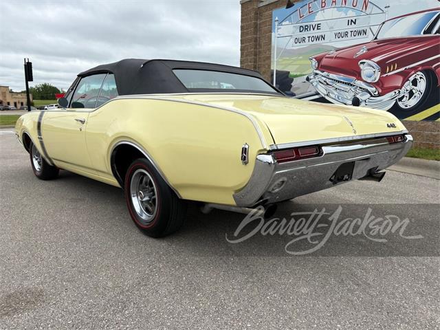 1968 Oldsmobile 442 W-30 (CC-2077644) for sale in Columbus, Ohio