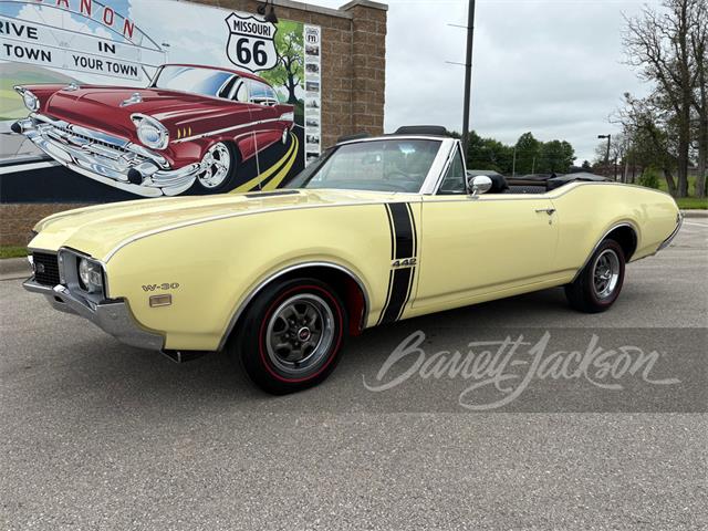 1968 Oldsmobile 442 W-30 (CC-2077644) for sale in Columbus, Ohio