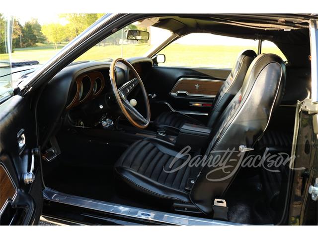 1969 Ford Mustang Mach 1 (CC-2077647) for sale in Columbus, Ohio