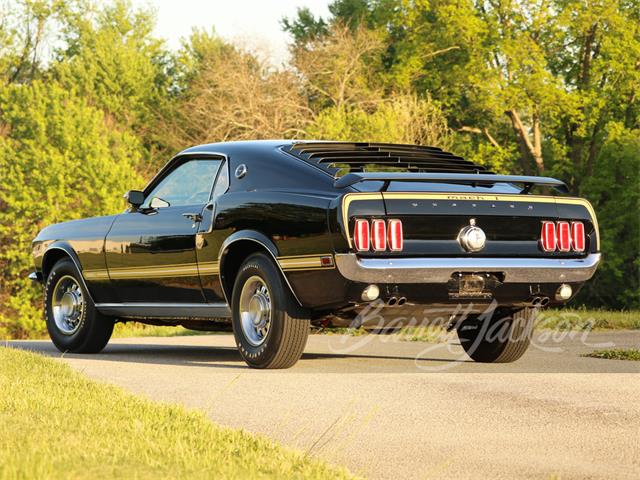 1969 Ford Mustang Mach 1 (CC-2077647) for sale in Columbus, Ohio