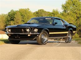 1969 Ford Mustang Mach 1 (CC-2077647) for sale in Columbus, Ohio