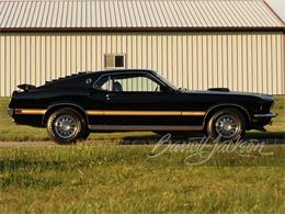1969 Ford Mustang Mach 1 (CC-2077647) for sale in Columbus, Ohio
