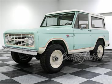 1970 Ford Bronco (CC-2077649) for sale in Columbus, Ohio