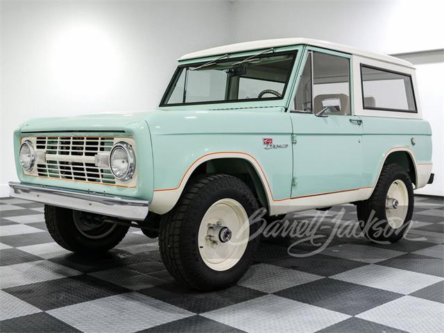 1970 Ford Bronco (CC-2077649) for sale in Columbus, Ohio