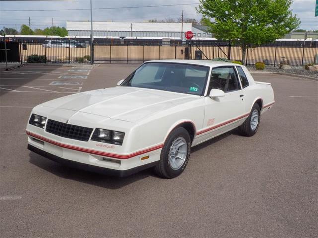 1987 Chevrolet Monte Carlo (CC-2070765) for sale in Englewood, Colorado