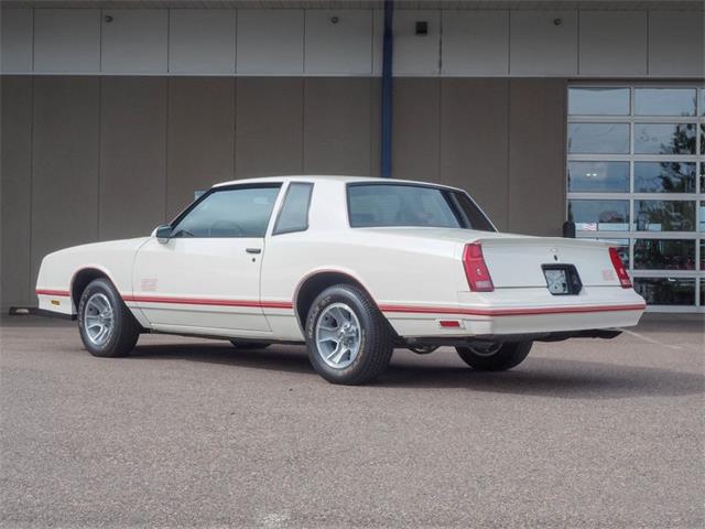 1987 Chevrolet Monte Carlo (CC-2070765) for sale in Englewood, Colorado