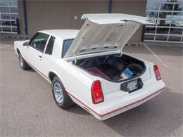 1987 Chevrolet Monte Carlo (CC-2070765) for sale in Englewood, Colorado