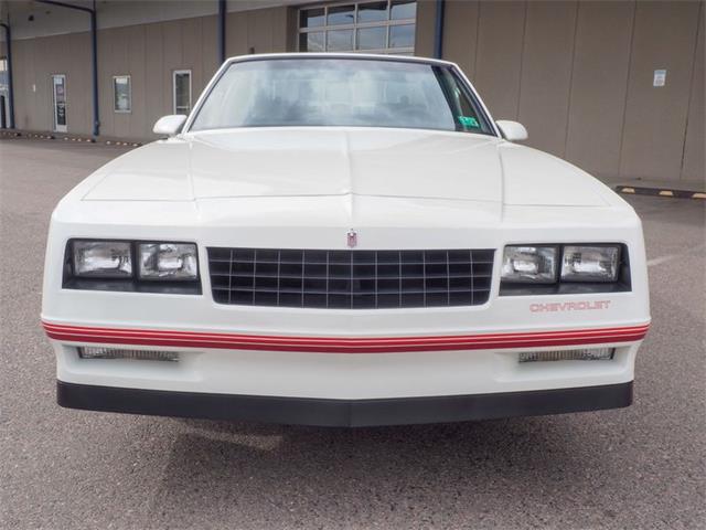 1987 Chevrolet Monte Carlo (CC-2070765) for sale in Englewood, Colorado