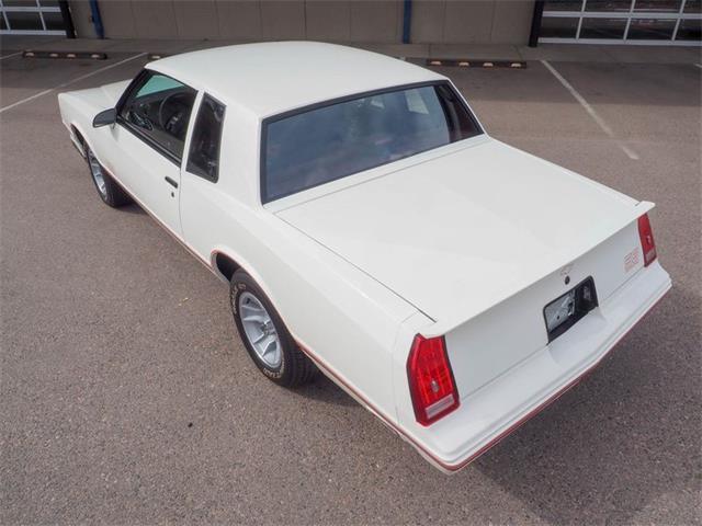 1987 Chevrolet Monte Carlo (CC-2070765) for sale in Englewood, Colorado