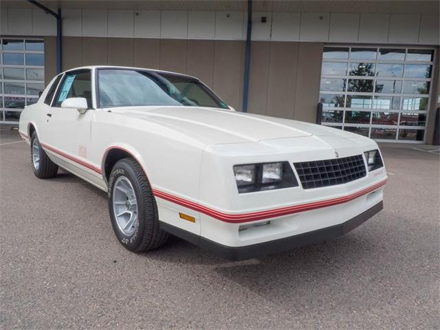 1987 Chevrolet Monte Carlo (CC-2070765) for sale in Englewood, Colorado