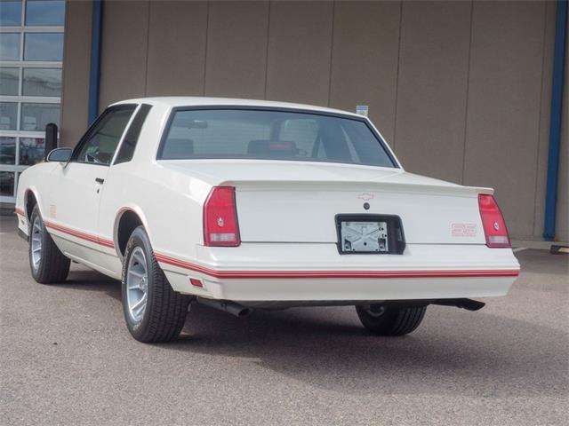 1987 Chevrolet Monte Carlo (CC-2070765) for sale in Englewood, Colorado