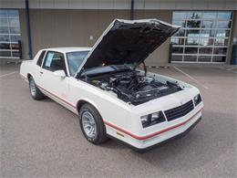 1987 Chevrolet Monte Carlo (CC-2070765) for sale in Englewood, Colorado