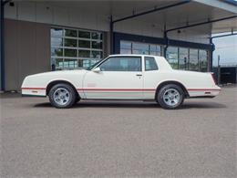 1987 Chevrolet Monte Carlo (CC-2070765) for sale in Englewood, Colorado