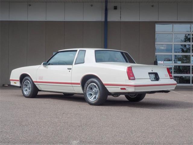 1987 Chevrolet Monte Carlo (CC-2070765) for sale in Englewood, Colorado