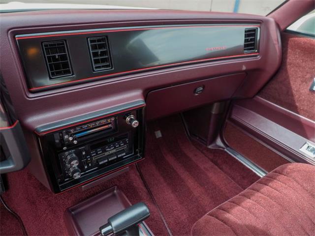 1987 Chevrolet Monte Carlo (CC-2070765) for sale in Englewood, Colorado