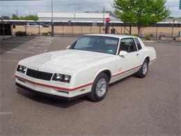 1987 Chevrolet Monte Carlo (CC-2070765) for sale in Englewood, Colorado