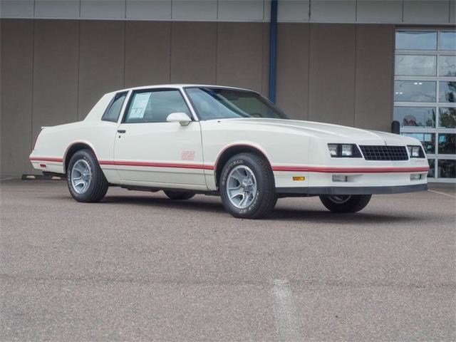 1987 Chevrolet Monte Carlo (CC-2070765) for sale in Englewood, Colorado