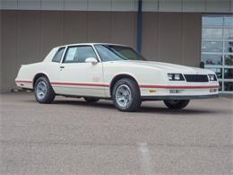 1987 Chevrolet Monte Carlo (CC-2070765) for sale in Englewood, Colorado