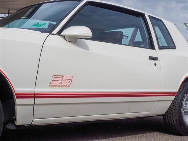 1987 Chevrolet Monte Carlo (CC-2070765) for sale in Englewood, Colorado