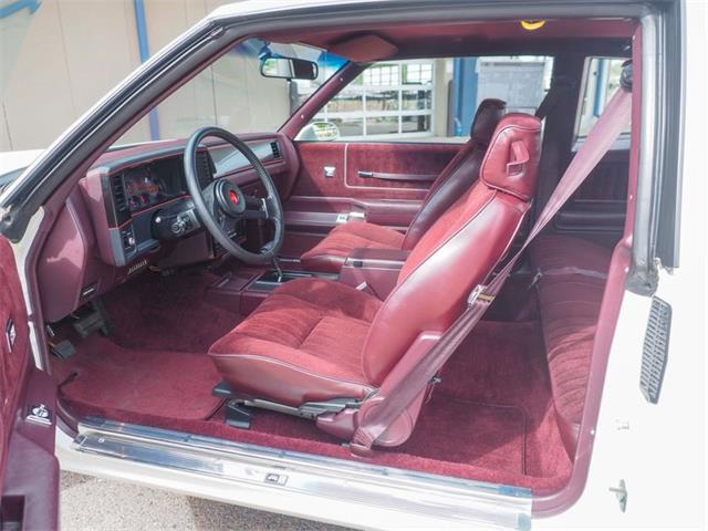 1987 Chevrolet Monte Carlo (CC-2070765) for sale in Englewood, Colorado