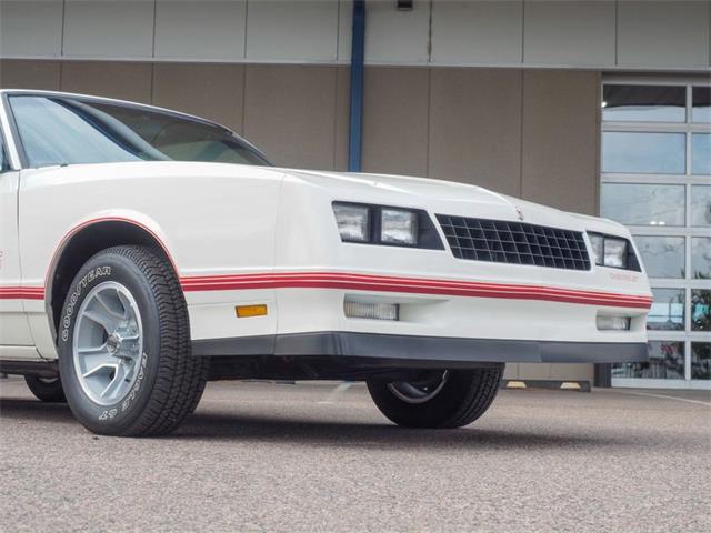 1987 Chevrolet Monte Carlo (CC-2070765) for sale in Englewood, Colorado