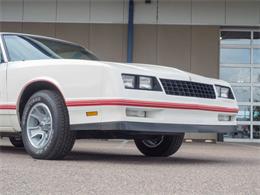 1987 Chevrolet Monte Carlo (CC-2070765) for sale in Englewood, Colorado