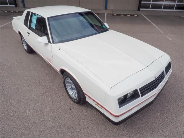 1987 Chevrolet Monte Carlo (CC-2070765) for sale in Englewood, Colorado