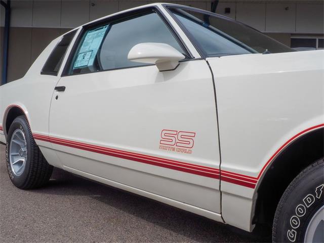 1987 Chevrolet Monte Carlo (CC-2070765) for sale in Englewood, Colorado