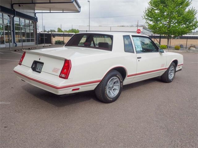 1987 Chevrolet Monte Carlo (CC-2070765) for sale in Englewood, Colorado